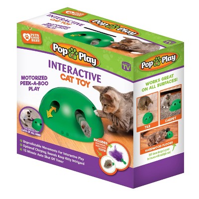 pop n play for cats