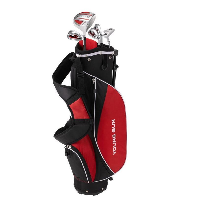 Young Gun ZAAP ACE Junior golf club Youth Set & bag for kids, 5 of 6