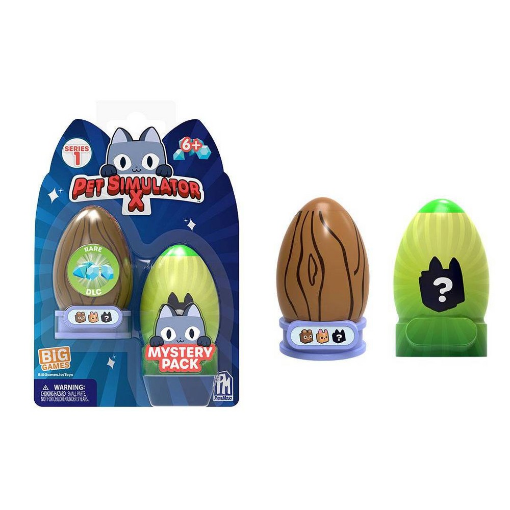 Pet Simulator X Series 1 2pk (Target Exclusive)