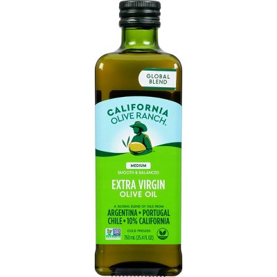 California Olive Ranch Global Blend Extra Virgin Olive Oil - 25.4 fl oz