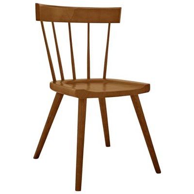 Modway Sutter Wood Dining Side Chair