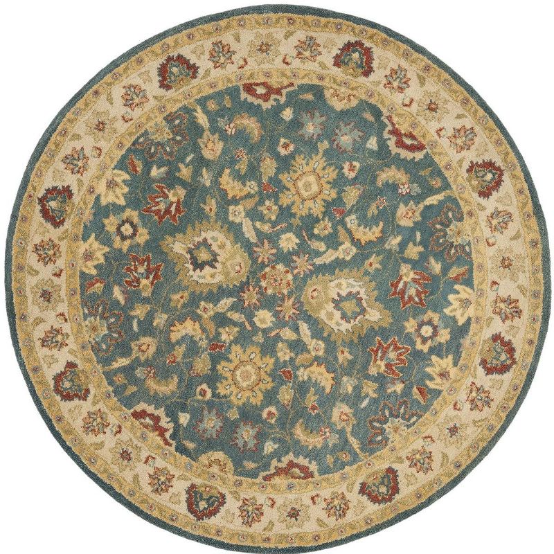 Antiquity AT15 Hand Tufted Area Rug  - Safavieh, 1 of 6