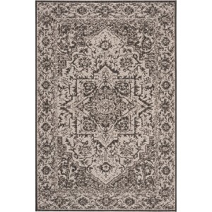 Beach House BHS139 Power Loomed Indoor/Outdoor Rugs - Safavieh - 1 of 4