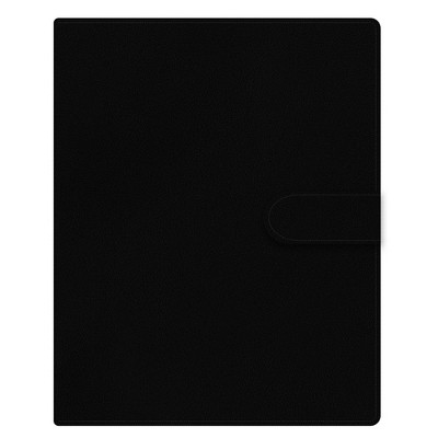 2021-22 Academic Planner 5" x 8" 6 Ring Weekly/Monthly Black - Day Designer