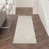 Nourison Textured Home Geometric Indoor Area Rug - 2 of 4