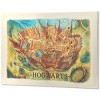 Open Road Brands Harry Potter - Hogwarts Map Gallery Wrapped Canvas Wall Decor - 2 of 4
