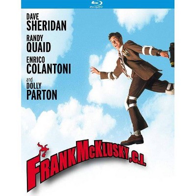 Frank McKlusky, C.I. (Blu-ray)(2018)