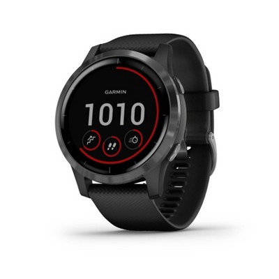 garmin vivofit 4 black