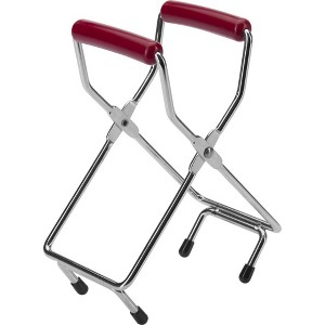 Westmark Glass Lifter - Chrome Plated Glass Lifter for Safe Removal of Hot Preserving Jars - 1 of 4