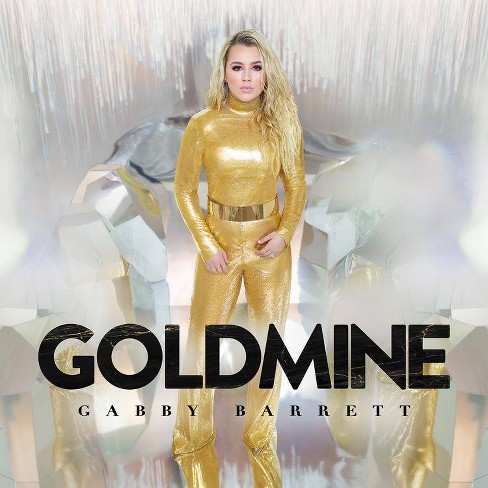 Gabby Barrett - Goldmine (CD) - image 1 of 1