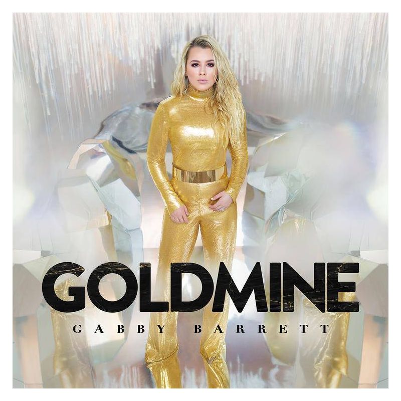 Gabby Barrett - Goldmine (CD), 1 of 2