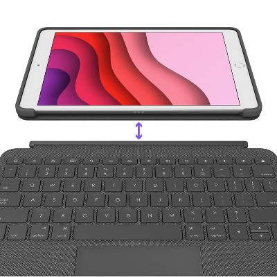 Logitech Keyboard Ipad Target