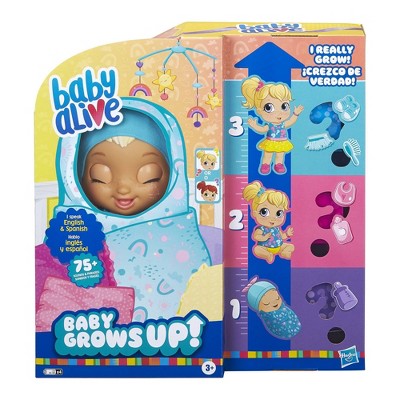 the new baby alive dolls