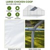 Large Chicken Coop - 4 of 4