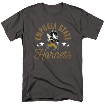 Men's Emporia State University Official Hornets T-Shirt