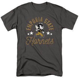 Men's Emporia State University Official Hornets T-Shirt - 1 of 4