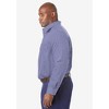 KingSize Men's Big & Tall Tall Wrinkle-Free Dress Shirt - 3 of 3