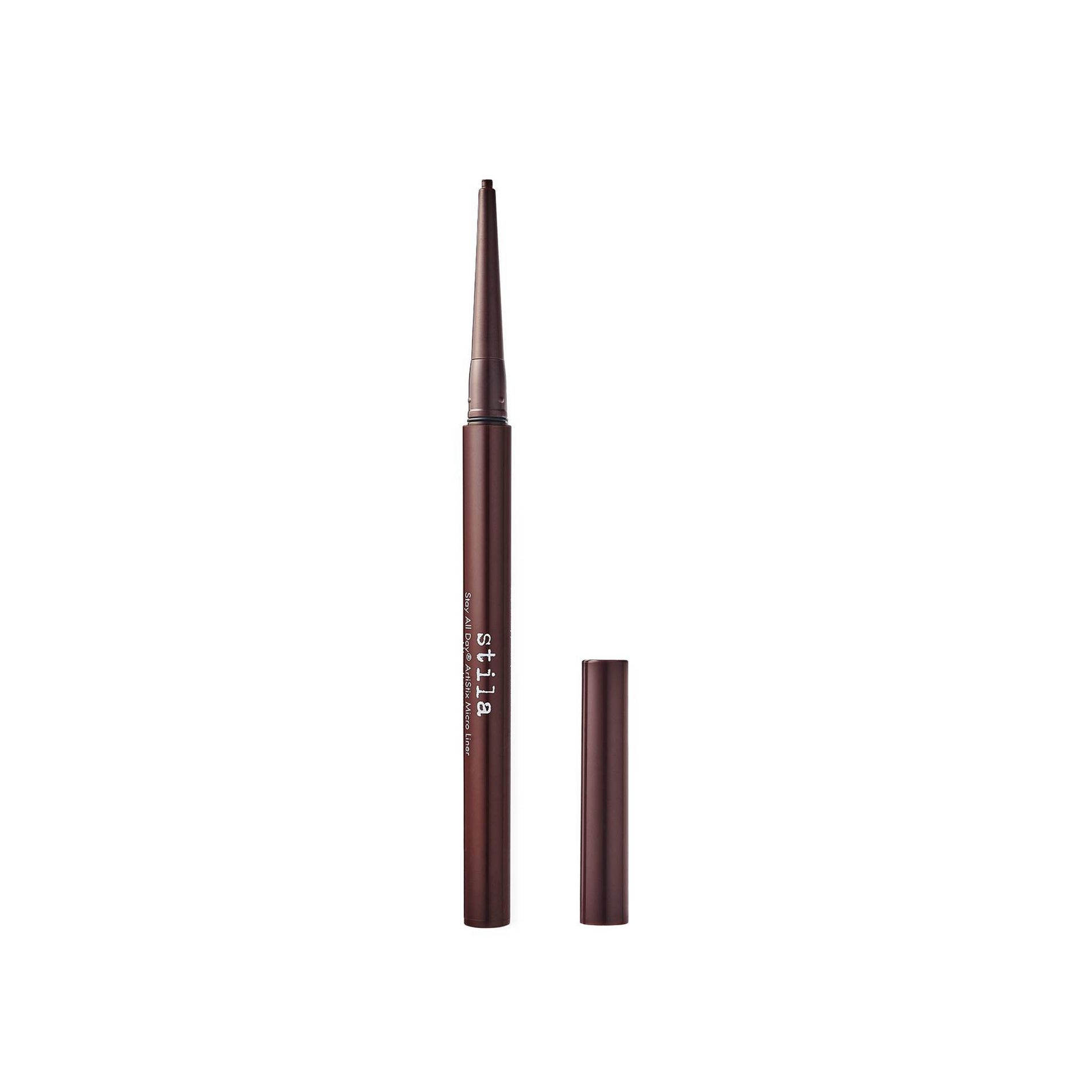 Stila Stay All Day ArtiStix Micro Eyeliner - Matte Dark Brown - 0.002oz - Ulta Beauty