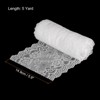 Unique Bargain Decorative Vintage Crochet Hollow Lace Ribbon for Gift Wrapping - 2 of 4