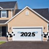Big Dot of Happiness Light Blue Grad - Best is Yet to Come - Large Light Blue Graduation Party Decorations - 2025 - Outdoor Letter Banner - 2 of 4