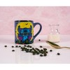 Silver Buffalo Disney Lilo & Stitch Vampire Ceramic Glitter Mug | Holds 14 Ounces - 3 of 4