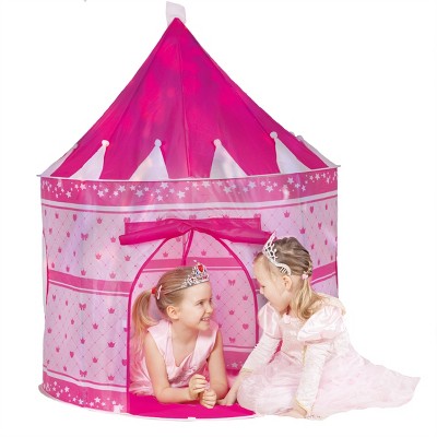 princess tent target