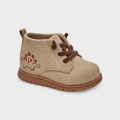 Photo 1 of Carter's Just One You® Baby Boots - Tan