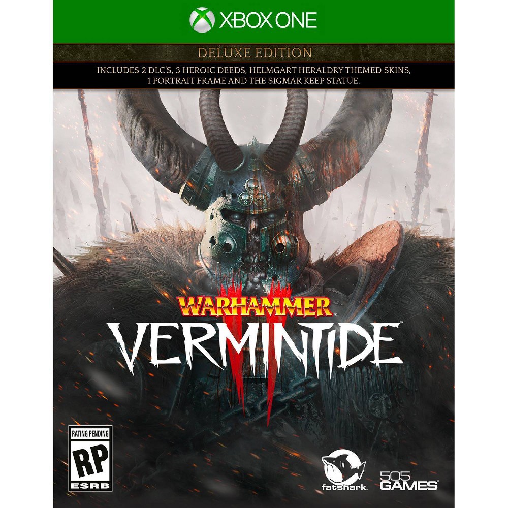 Photos - Game Warhammer II: Vermintide Deluxe Edition - Xbox One