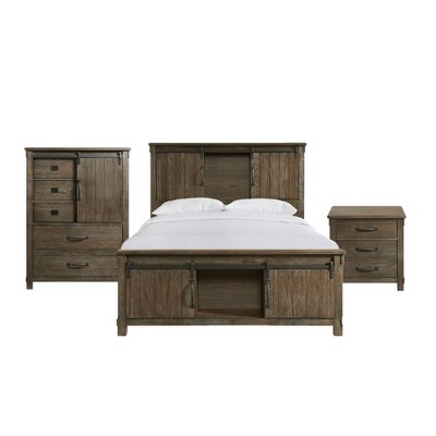 target bedroom storage