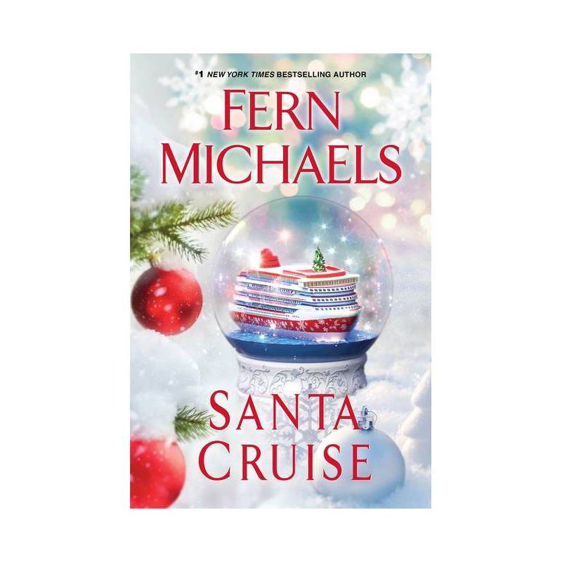 Santa Cruise - by Fern Michaels, 1 of 2