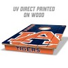 NCAA Auburn Tigers 2'x3' Wood Toss Game Set - 2 of 4