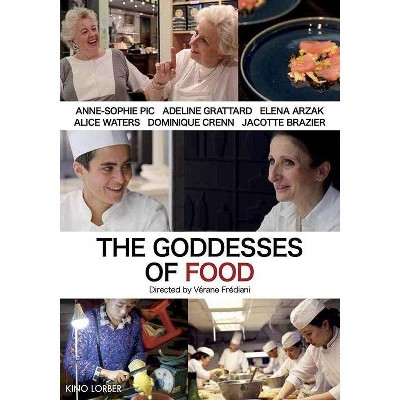 Goddesses of Food (DVD)(2019)