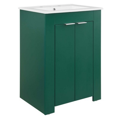Modway Maybelle 24 Bathroom Vanity