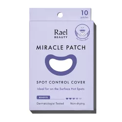 Rael Beauty Miracle Pimple Patch Spot Control Cover for Acne