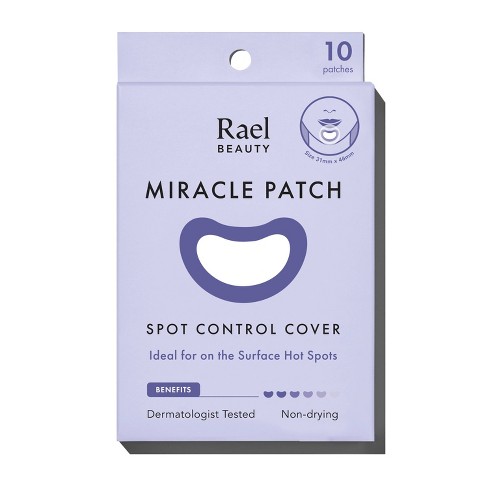 Rael Beauty Miracle Pimple Patch Spot Control Cover for Acne - image 1 of 4