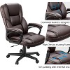 LACOO High Back Executive Chair with Swivel Seat - 3 of 4