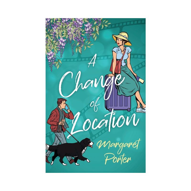 A Change of Location - by  Margaret Porter (Paperback), 1 of 2