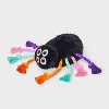 14.5" Giant Spider Dog Rope Plush Toy - Boots & Barkley™ - 2 of 3