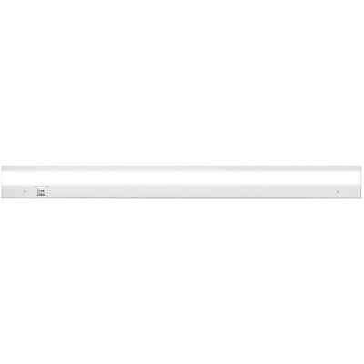 WAC DUO 30" Wide White LED Under Cabinet Light