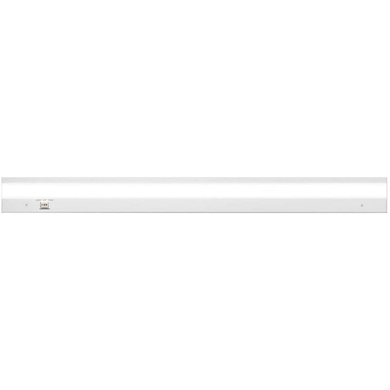 WAC DUO 30" Wide White LED Under Cabinet Light, 1 of 2