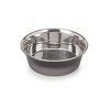 Proselect Grooming Tools ProSelect Stainless Steel Ombre Bowl Medium - 2 of 3