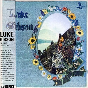 Luke Gibson - Another Perfect Day (CD) - 1 of 1