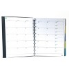 Talia Discbound Notebook Planner, Customizable - 3 of 4