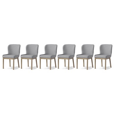 Maven Lane Gia Contemporary Dining Chair