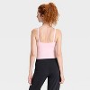 Women's Everyday Soft Ruched Cami Tank Top - All In Motion™ - 2 of 4