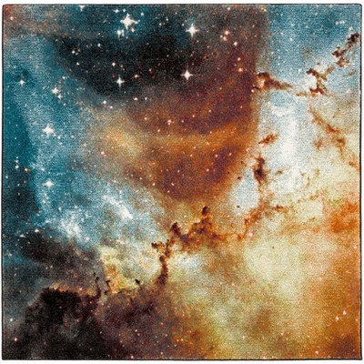 Galaxy GAL109 Power Loomed Indoor Rugs - Safavieh