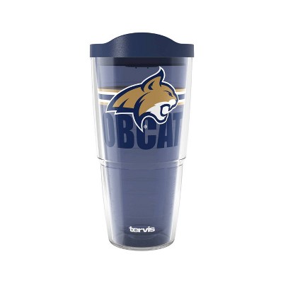 NCAA Montana State Bobcats Classic Tumbler - 24oz
