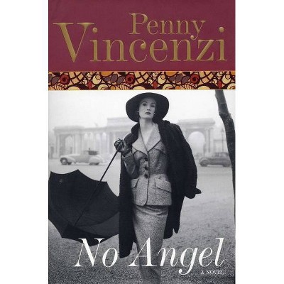 No Angel - by  Penny Vincenzi (Paperback)