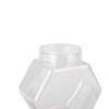 2ct Hexagon Jar - Bullseye's Playground™ - 3 of 3
