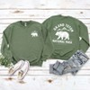 Simply Sage Market Women's Graphic Sweatshirt Vintage Grand Teton National Park - 2 of 4